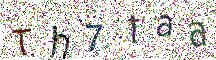 イメージ CAPTCHA