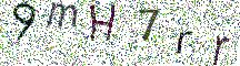 イメージ CAPTCHA