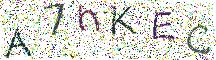 イメージ CAPTCHA