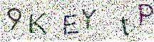 イメージ CAPTCHA