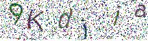 イメージ CAPTCHA
