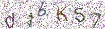 イメージ CAPTCHA