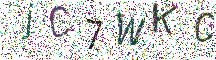 イメージ CAPTCHA