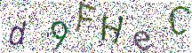 イメージ CAPTCHA