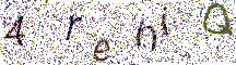 イメージ CAPTCHA