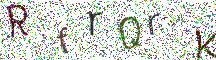 イメージ CAPTCHA