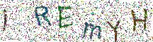 イメージ CAPTCHA