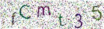 イメージ CAPTCHA