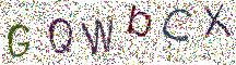 イメージ CAPTCHA