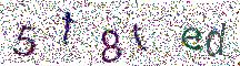 イメージ CAPTCHA