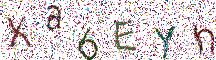 イメージ CAPTCHA