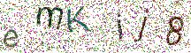イメージ CAPTCHA