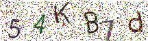 イメージ CAPTCHA
