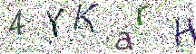 イメージ CAPTCHA