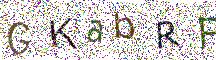 イメージ CAPTCHA