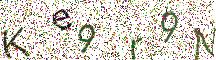 イメージ CAPTCHA