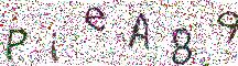 イメージ CAPTCHA
