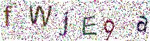 イメージ CAPTCHA