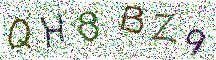 イメージ CAPTCHA