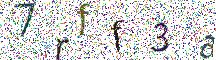 イメージ CAPTCHA