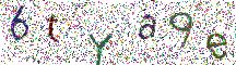 イメージ CAPTCHA