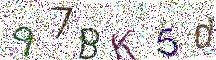 イメージ CAPTCHA