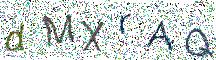 イメージ CAPTCHA