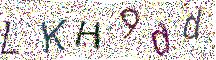 イメージ CAPTCHA
