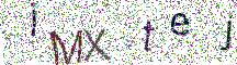 イメージ CAPTCHA