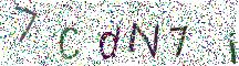 イメージ CAPTCHA