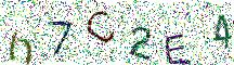 イメージ CAPTCHA