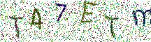 イメージ CAPTCHA