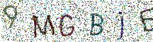 イメージ CAPTCHA