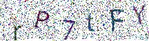 イメージ CAPTCHA