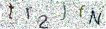 イメージ CAPTCHA