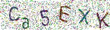 イメージ CAPTCHA