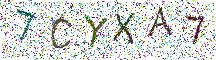 イメージ CAPTCHA