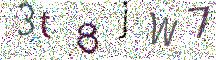 イメージ CAPTCHA