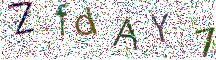 イメージ CAPTCHA