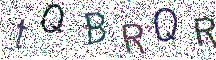 イメージ CAPTCHA