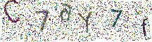 イメージ CAPTCHA
