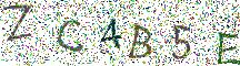 イメージ CAPTCHA