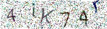 イメージ CAPTCHA