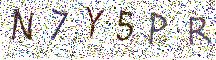 イメージ CAPTCHA