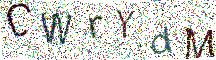イメージ CAPTCHA