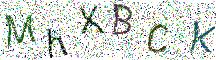 イメージ CAPTCHA