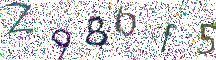 イメージ CAPTCHA