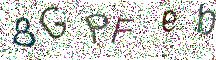 イメージ CAPTCHA