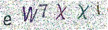 イメージ CAPTCHA