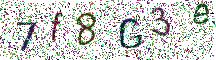 イメージ CAPTCHA